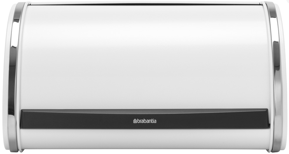 BRABANTIA Brødkasse hvid - lille