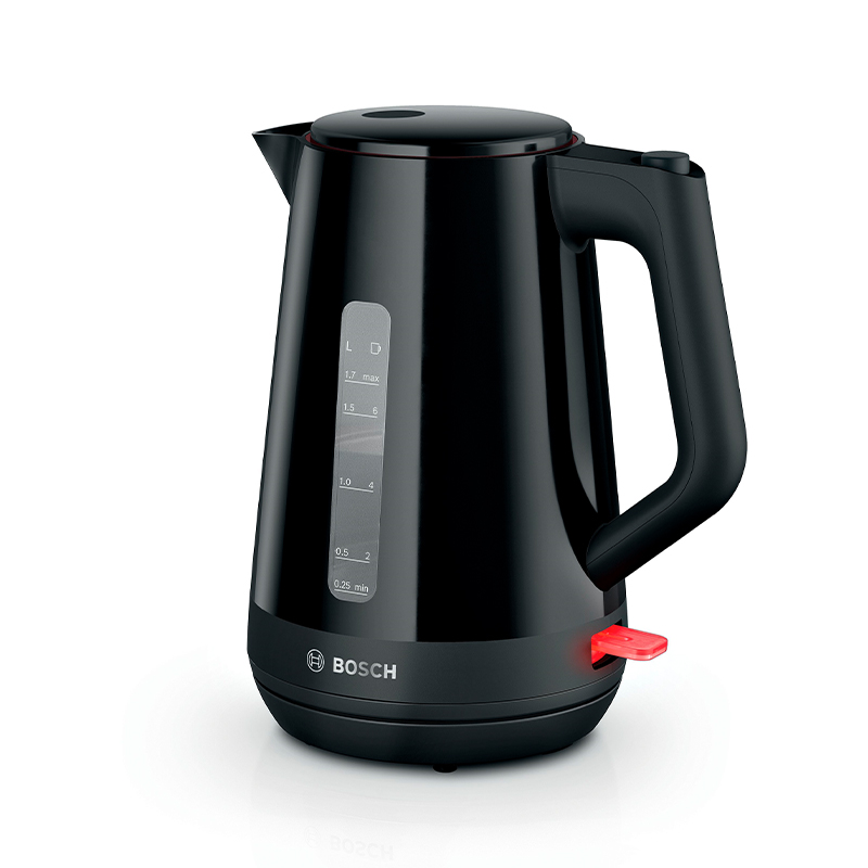 BOSCH Mymoment elkedel 1,7 liter - sort