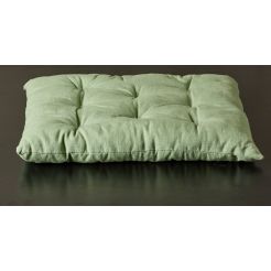 DACORE Futonhynde 40 x 40 cm - lysgr&oslash;n - 