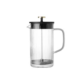 MAKU Stempelkande i glas - 1,0 liter - STEMPELKANDER