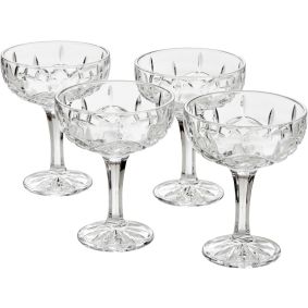 AIDA Harvey champagneskål / dessertglas 4 stk. - VINGLAS