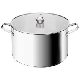 TEFAL Emotion plus stainless steel  gryde - 11,4 liter - GRYDER