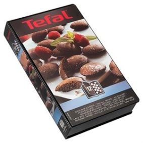 TEFAL Snack collection plader små bidder nr. 12 - KONTAKTGRILL & TOASTMASKINER