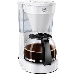 MELITTA Kaffemaskine Easy II hvid - KAFFEMASKINER