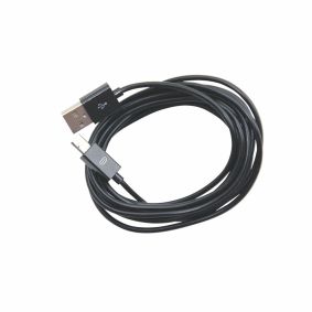 2 m micro usb kabel - MOBILTILBEHØR