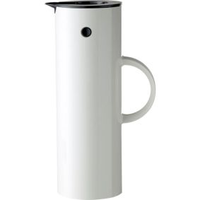 STELTON Termokande EM77 1,0 liter - hvid - TERMOFLASKER & TO GO KRUS