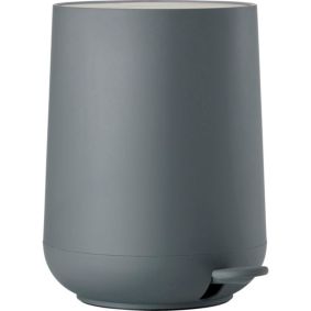ZONE Pedalspand 3 liter - grå - TOILETSPANDE