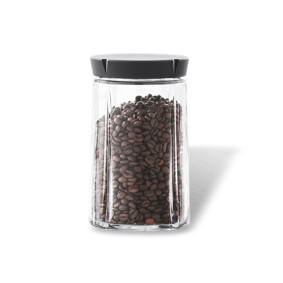ROSENDAHL Grand cru opbevaringsglas 1,0 liter - OPBEVARINGSGLAS / DÅSER