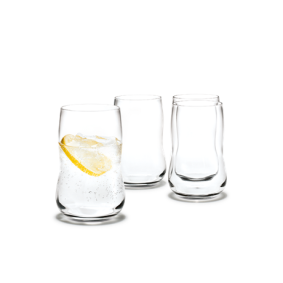 HOLMEGAARD Future glas klar 4 stk. 37 cl. - DRIKKEGLAS