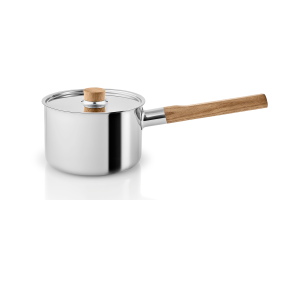 EVA SOLO Nordic kitchen kasserolle m/låg 2,0 liter - KASSEROLLER