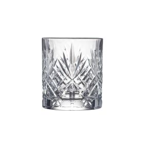 LYNGBY Melodia krystal vandglas 23 cl. 6 stk. - DRIKKEGLAS