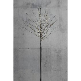Lystræ 180 cm. 200 LED - LYS & LYSKÆDER