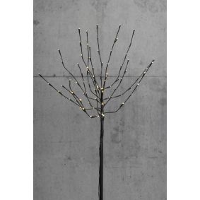 Lystræ 150 cm. 120 LED t/ batterier - AVISTILBUD