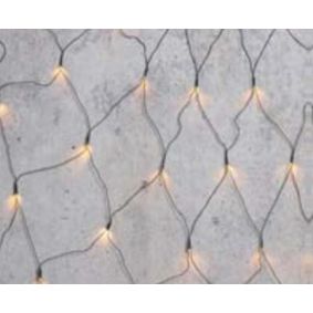 Lysnet 1,5x1,5 m 240 led - AVISTILBUD
