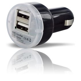 USB oplader til bil - MOBILTILBEHØR