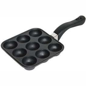 Æbleskivepande - ÆBLESKIVE- & PANDEKAGEPANDER