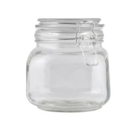 Henkogningsglas 0,75 liter - OPBEVARINGSGLAS / DÅSER