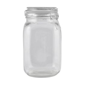 Henkogningsglas 1,5 liter - OPBEVARINGSGLAS / DÅSER