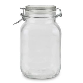 Henkogningsglas 2 liter - OPBEVARINGSGLAS / DÅSER