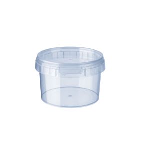 Condibøtte 280 ml uden låg - rund - CONDIBØTTER