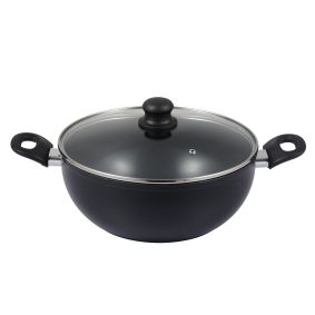 Stegegryde m/ keramisk belægning - 6 liter - AVISTILBUD