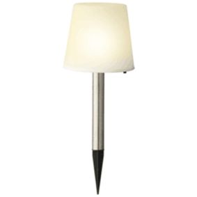 Solar lampe på spyd - HAVELAMPER