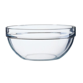Glasskål - Ø14 cm - SKÅLE & FADE