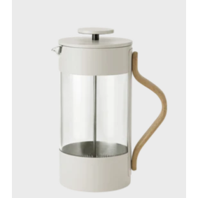 STELTON Stempelkande emma 1 liter - sand - STEMPELKANDER