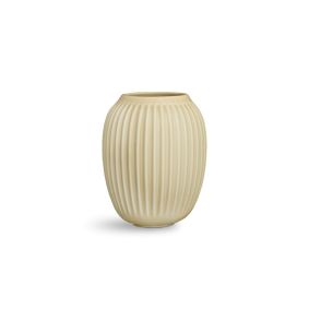 KÄHLER Hammershøi vase 21 cm - birk - VASER