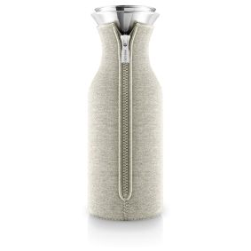 EVA SOLO Køleskabskaraffel 1,0 liter -  coconut - KANDER & KARAFLER
