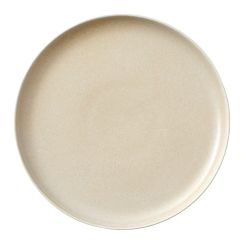 STUDIO ROUND North frokosttallerken 21 cm - mat hvid/blank blå -
