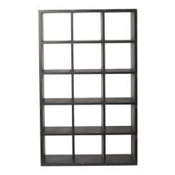 DACORE Reol til 20 krus 59.5x13 x74 cm - akacietræ - 