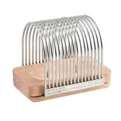 Hasselback holder til kartofler -