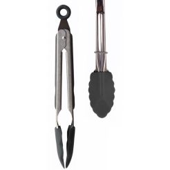 Madtang 23 cm - grå -