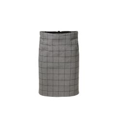 SÖDAHL Forklæde minimal - grå -
