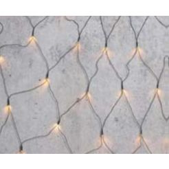 Lysnet 1x1 m 80 led - 