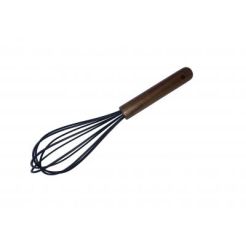 Teak piskeris med non-stick belægning 27 cm -