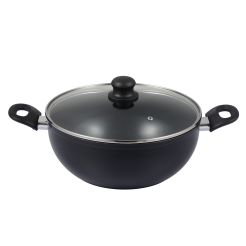 Stegegryde m/ keramisk belægning - 6 liter - 