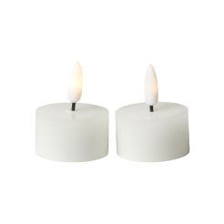 Fyrfadslys 2 stk - Ø 4,3 cm - 