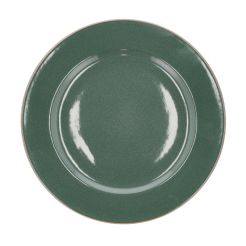 BITZ Wood tallerken Ø 22 cm - forrest - 