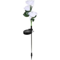 Solarblomst 2 stk - rose - 