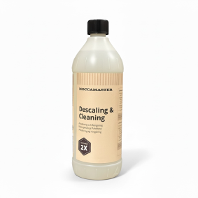 MOCCAMASTER Afkalkning 1 liter - KAFFEMASKINER