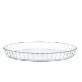 MAKU Tærtefad Ø28cm - glas - OVNFASTE FADE