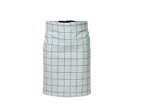 SÖDAHL Forklæde minimal - linen blue