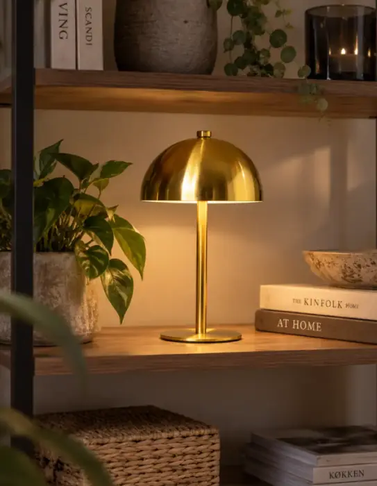 BORDLAMPER