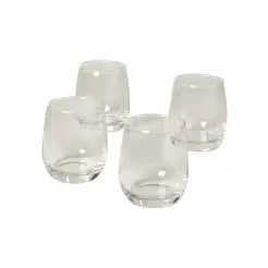 DACORE Vandglas 350 ml. - 4 stk - 