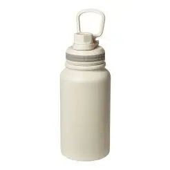 DACORE Termoflaske i rustfrit stål dobbeltvægget 600 ml - stone - 