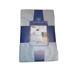 LA MAISON REVE Sengetøj 140 x 200 cm - grå - 