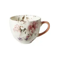 DACORE Flora kop med blomst 48 cl - rosa - 