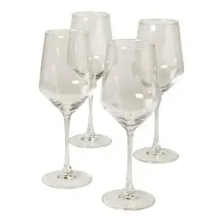 DACORE Rødvinsglas 51 cl - 4 stk - 